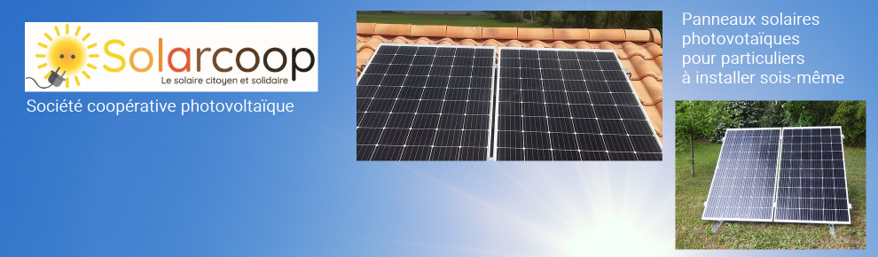 Solarcoop, un distributeur engagé !