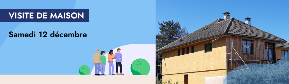 De la maison des années 70 à l’habitat performant...découvrez la transformation.