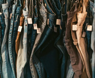 Rayon pantalons