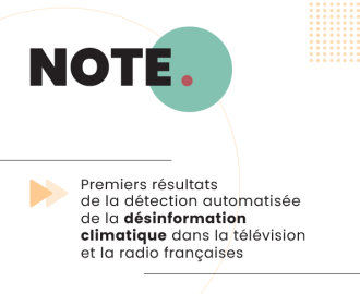 Couverture rapport désinformation