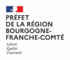 Logo Préfecture de Bourgogne Franche-Comté